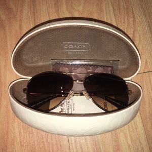 Coach sunglasses